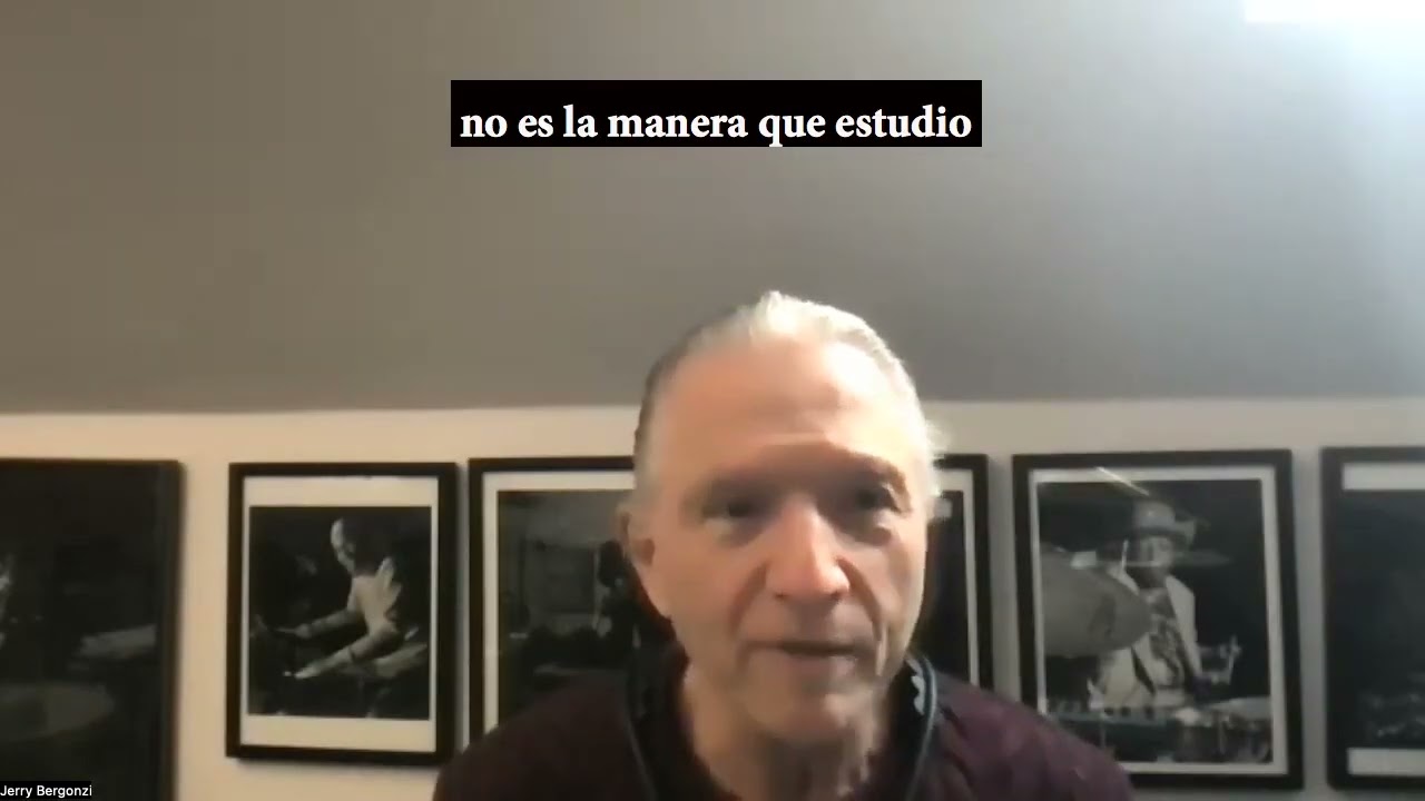 Watch Jerry Bergonzi, the master on YouTube Watch Jerry Bergonzi, the master on YouTube