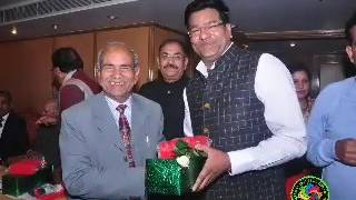 Reunion of 1990 batch