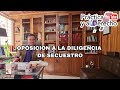 OPOSICION A LA DILIGENCIA DE SECUESTRO