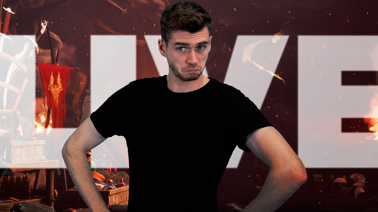 Joe Vpr The one where Joe and Pyrion are still stick - YouTube