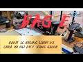 RAKIT LC RACING LC10B5 V2 (BAG E) TUTORIAL ISI OLI DIFF