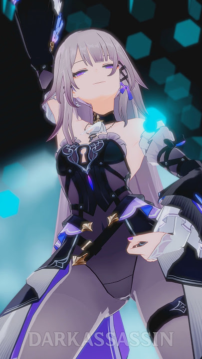 Madam Herta - RIGHT HAND GIRL【HSR MMD】