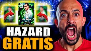 ¡¡Conseguí a HAZARD GRATIS!! 😱😱 eFootball 2026 | BillyJoker.