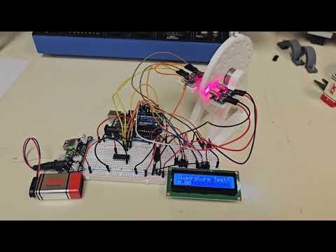 Quadrature Rotary Optical Encoder Arduino - YouTube