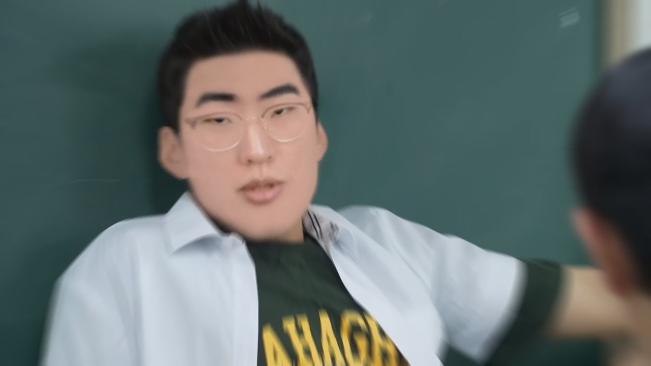 출석률이 좋은 면목고 일진 아저씨