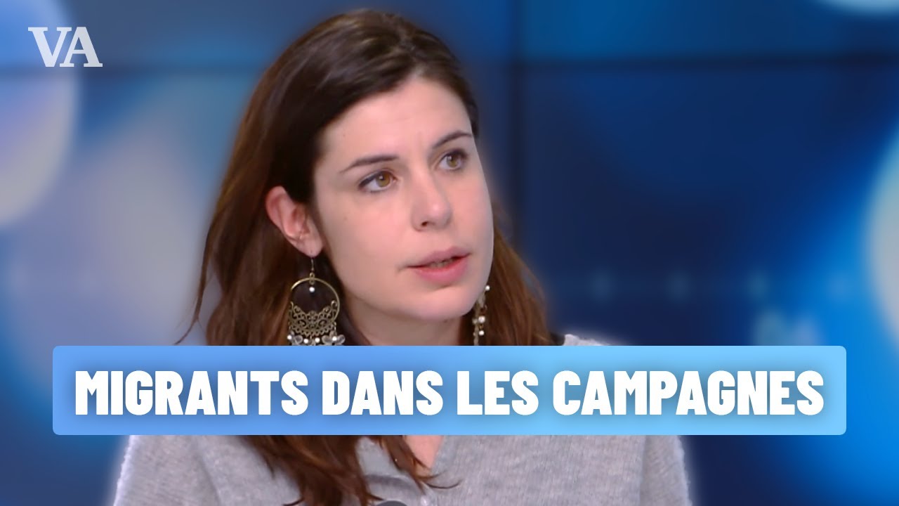 Immigration dans les campagnes - Charlotte d'Ornellas