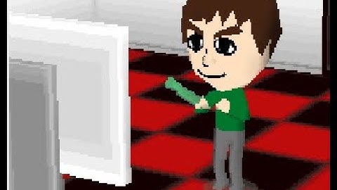 Top 10 Least Favorite Wii CPU Miis (Updated)