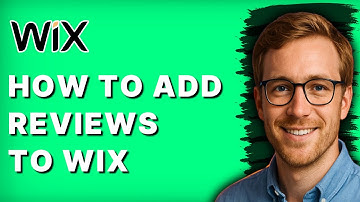 How to Add Reviews to Wix [2025 Guide]
