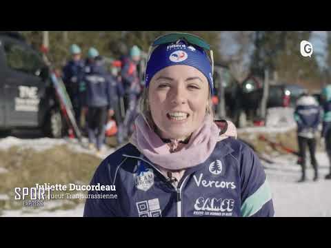 SPORT EXPRESS du 10/02/25 - Les leaders régalent ! - video - SPORT EXPRESS - TéléGrenoble