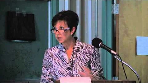 Violence Against Women Hearing - Judge Vicki Snyder