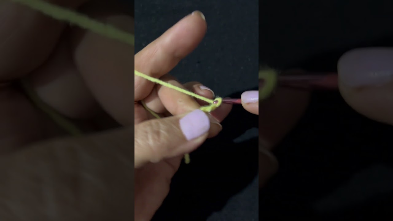 If you are more of a tight  crochter, try this!