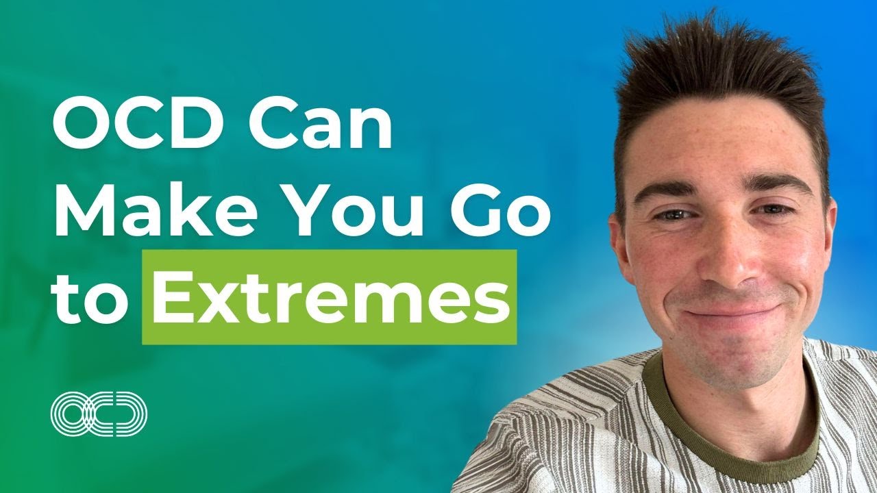 The Extreme Lengths An OCD Sufferer Will Go to For Certainty