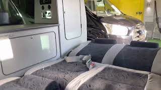 Mazda bongo pop top mistral conversion. @pandpcampers