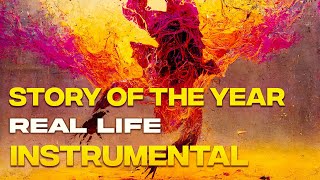 Story Of The Year - Real Life (Instrumental)