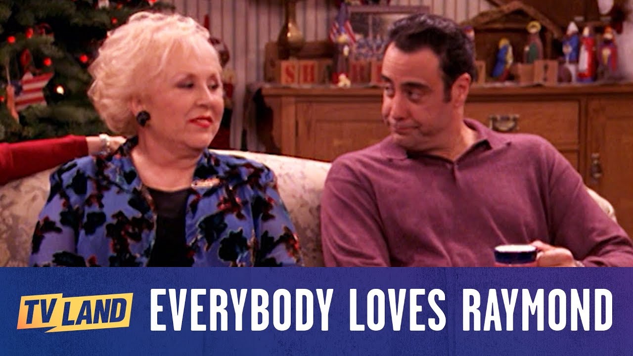 Corny Christmas Card Gratification | Everybody Loves Raymond | Tv Land -  Youtube