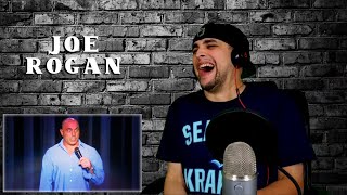 Joe Rogan - "Triggered" - Someone Broke Into the White House (REACTION) Only In America! 😮😲🤣