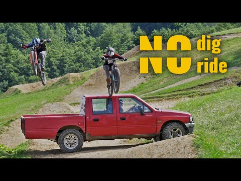 NO DIG NO
