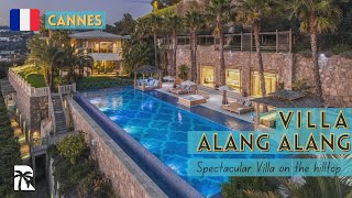 Villa Alang Alang - Southern Europes most iconic villa | E X C L U S I V E for rent Villa in Cannes