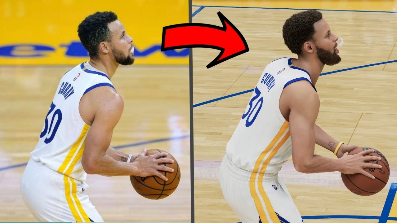 SIGNATURE MOVES Recreated in NBA 2K22