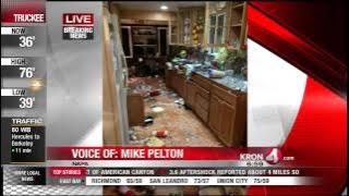 Earthquake Causes Serious Damage to Napa