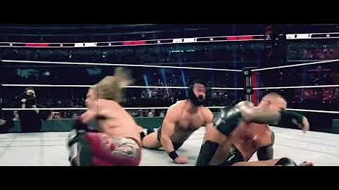 Rated RKO || CUSTOM TITANTRON || 2021