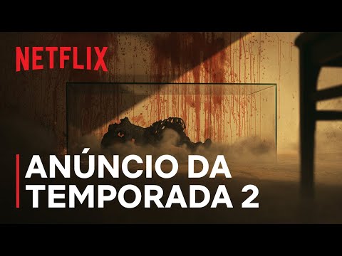 Profecia do Inferno | Anúncio da temporada 2 | Netflix