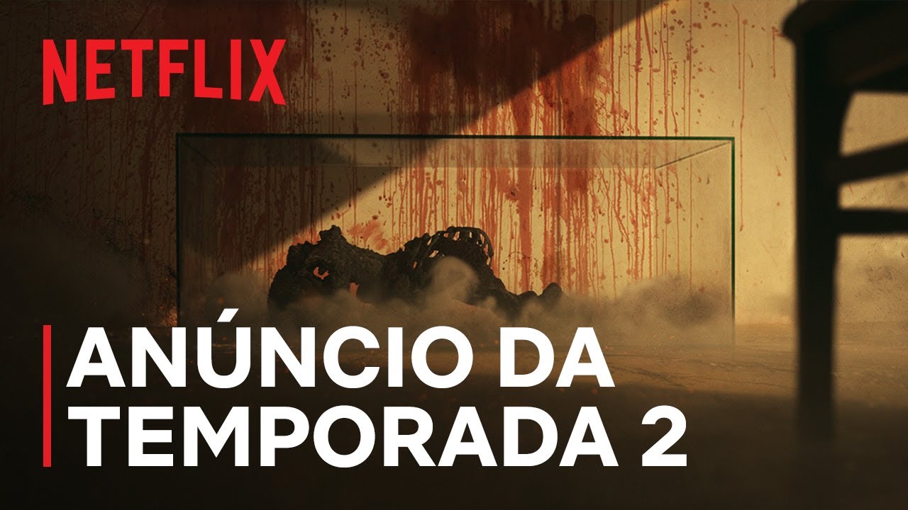 Profecia do Inferno | Anúncio da temporada 2 | Netflix