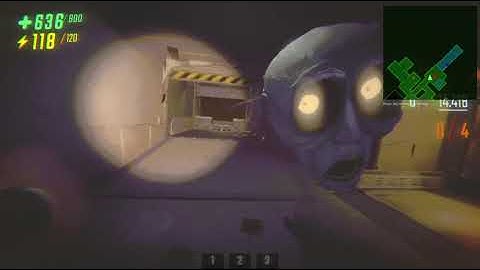 100 Subscriber Special Video 2: Modded Repo LV6 Hunters are Around