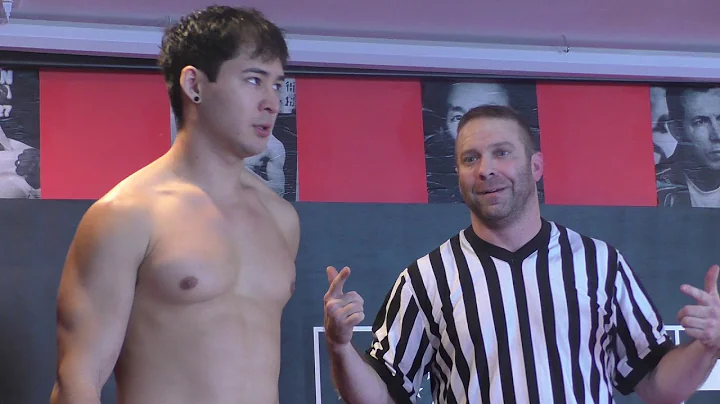 Jokes vs. Chokes 1 Featuring Jesse Warren and Jay ...