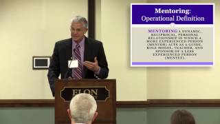 Mentoring Undergraduate Research Conference Opening Keynote | W. Brad Johnson