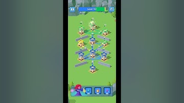 Conquer The Tower Takeover Level 132 Gameplay Walkthrough