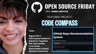 CodeCompass: Open Source AI for Personalized GitHub Discovery
