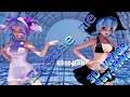 ［Ray-MMD 3D VR180］紳士向け　Sexy LUKA／Sexy HAKU［Excuse me］