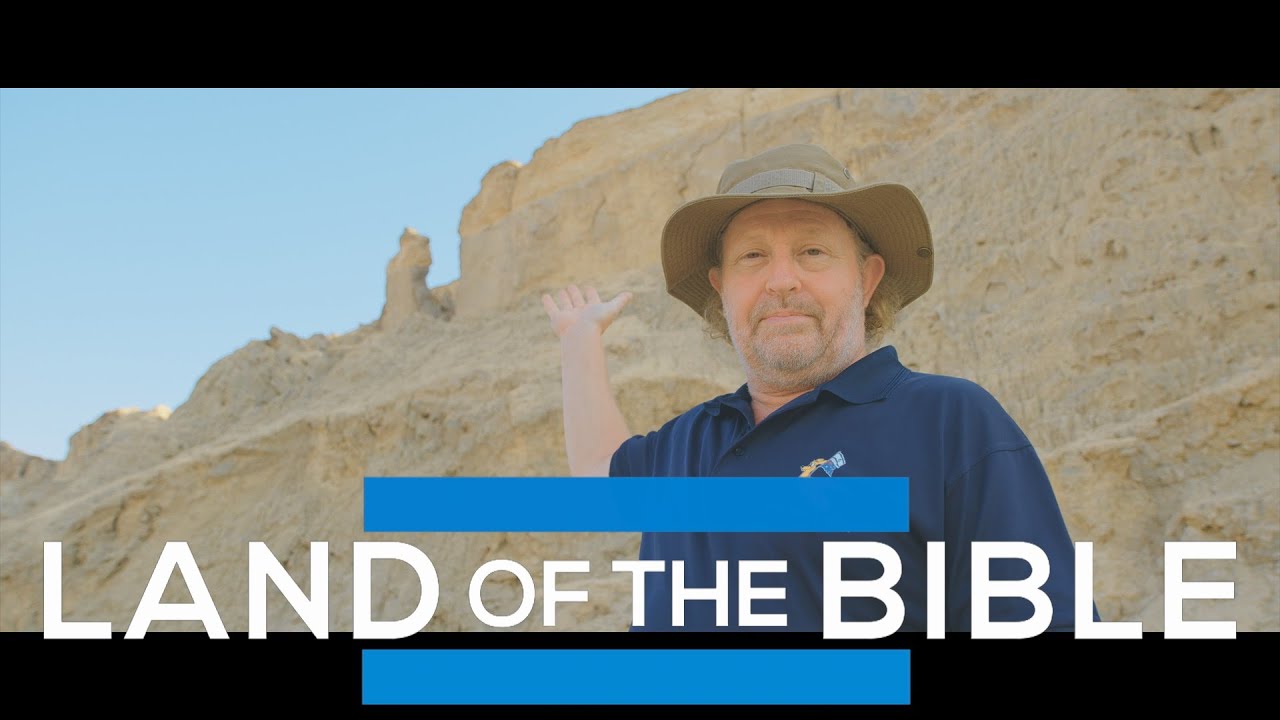 The History of the Dead Sea Basin - Land of the Bible - s06 e12