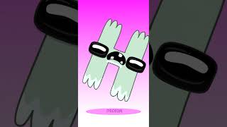 Sprunki Oc H Alphabet Lore Phase 2