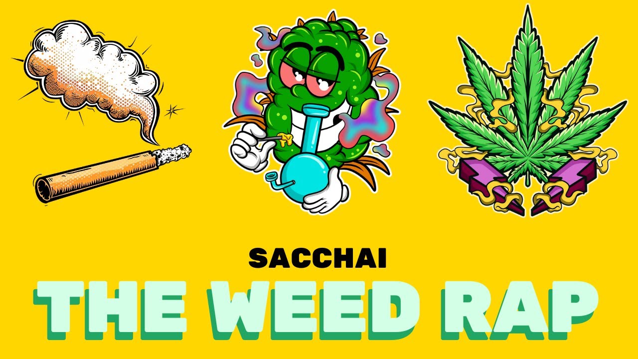 CHARSEE - THE WEED RAP | NEW RAP SONG | SACCHAI | 2024