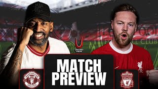This Could Be A THRASHING!! | Man United VS Liverpool | Match Preview ft AGT @TheKopTV