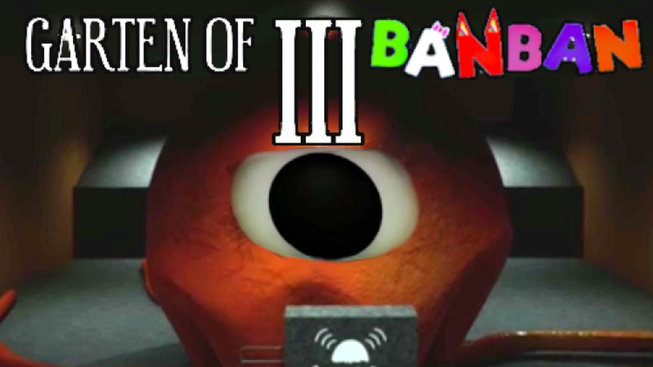 WHAT HAPPENED TO BanBan!! Garten of banban 3 : r/gamingvids