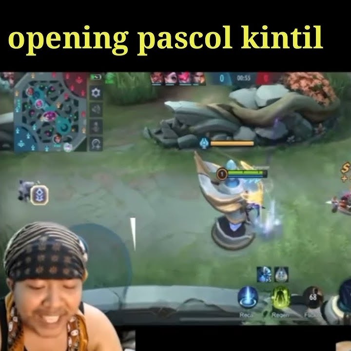 Opening pascol kintil