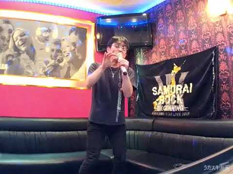 吉川晃司／真夜中のストレンジャー【うたスキ動画】