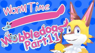 [Wobbledogs] Almost worm