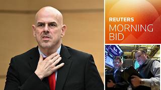Full Why is Wall Street so worried about a 5% Treasury yield | Morning Bid Guide