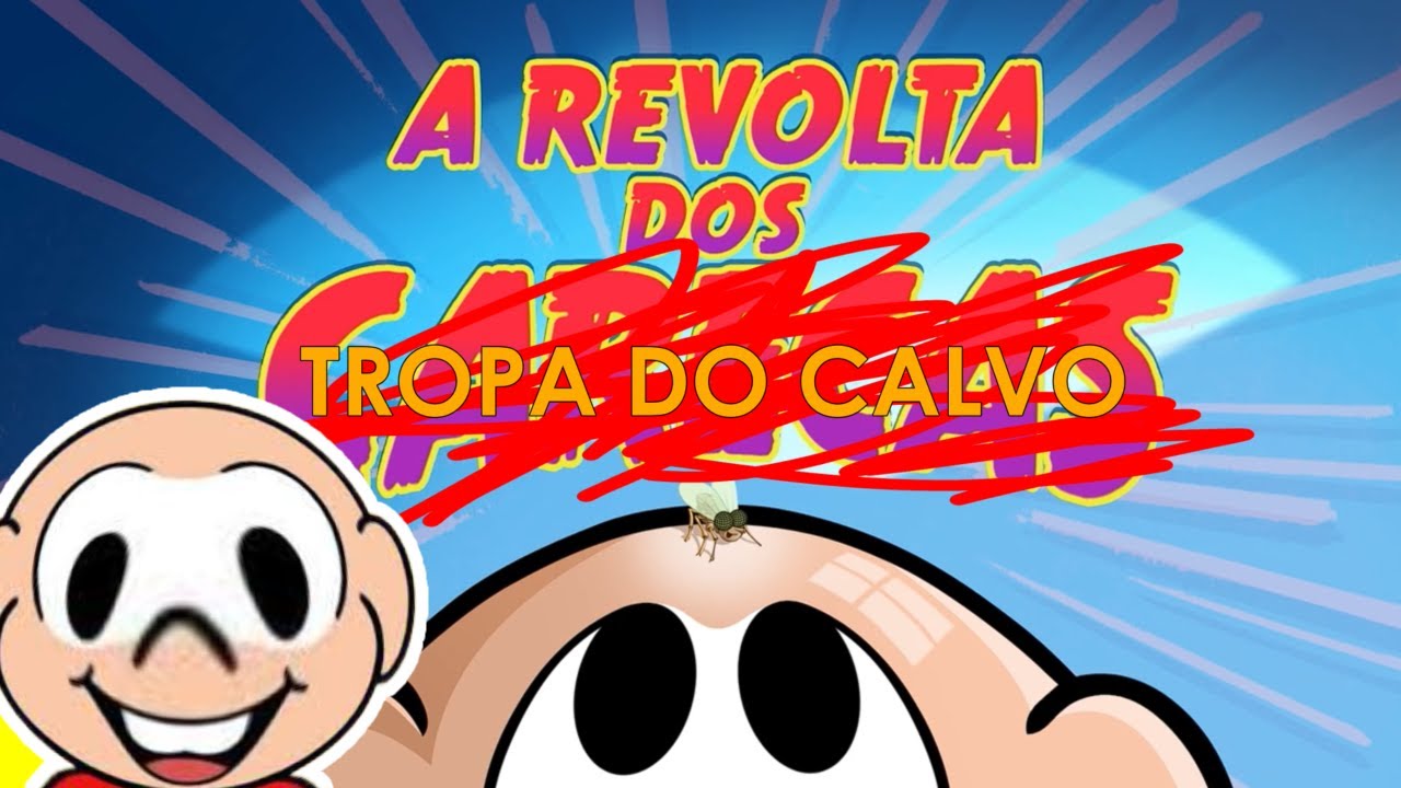 tropa do calvo by Vooider