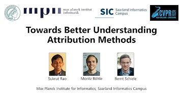 [CVPR 2022] Towards Better Understanding Attribution Methods