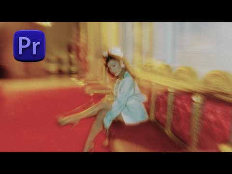 CAMERA FLASH EFFECT: PREMIERE PRO | Gaga M.