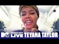 Teyana Taylor Dishes On ‘The Album’ & Its Deep Roots | #MTVFreshOut