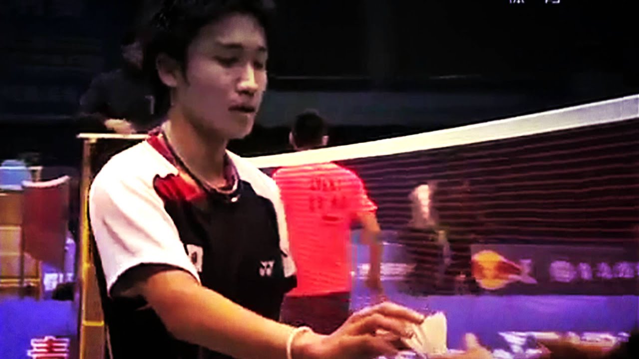 Most Promising Player of the Year: Kento Momota - BWF 2012 Highlight