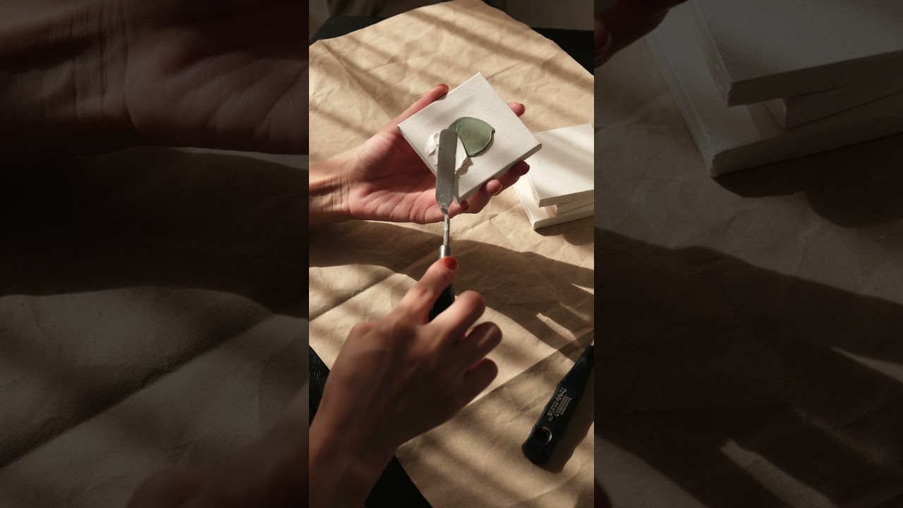 描く🎨 #アート #アートのある暮らし #インテリアアート