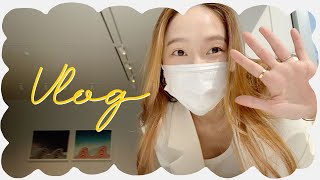 VLOG l My day off!