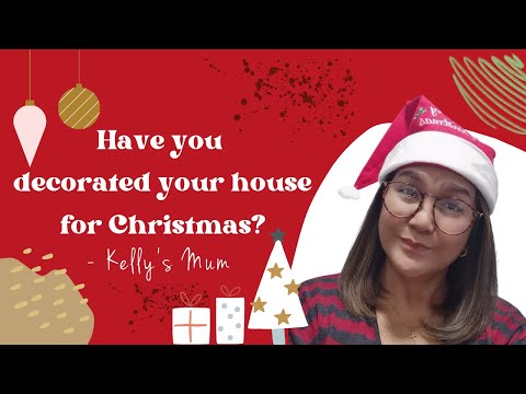 Where To Buy Christmas Decors | Kelly's Mum